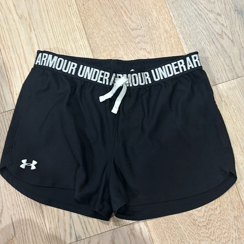 Under armor shorts